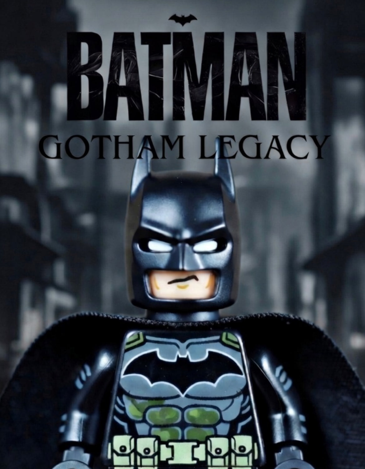 Gotham Legacy