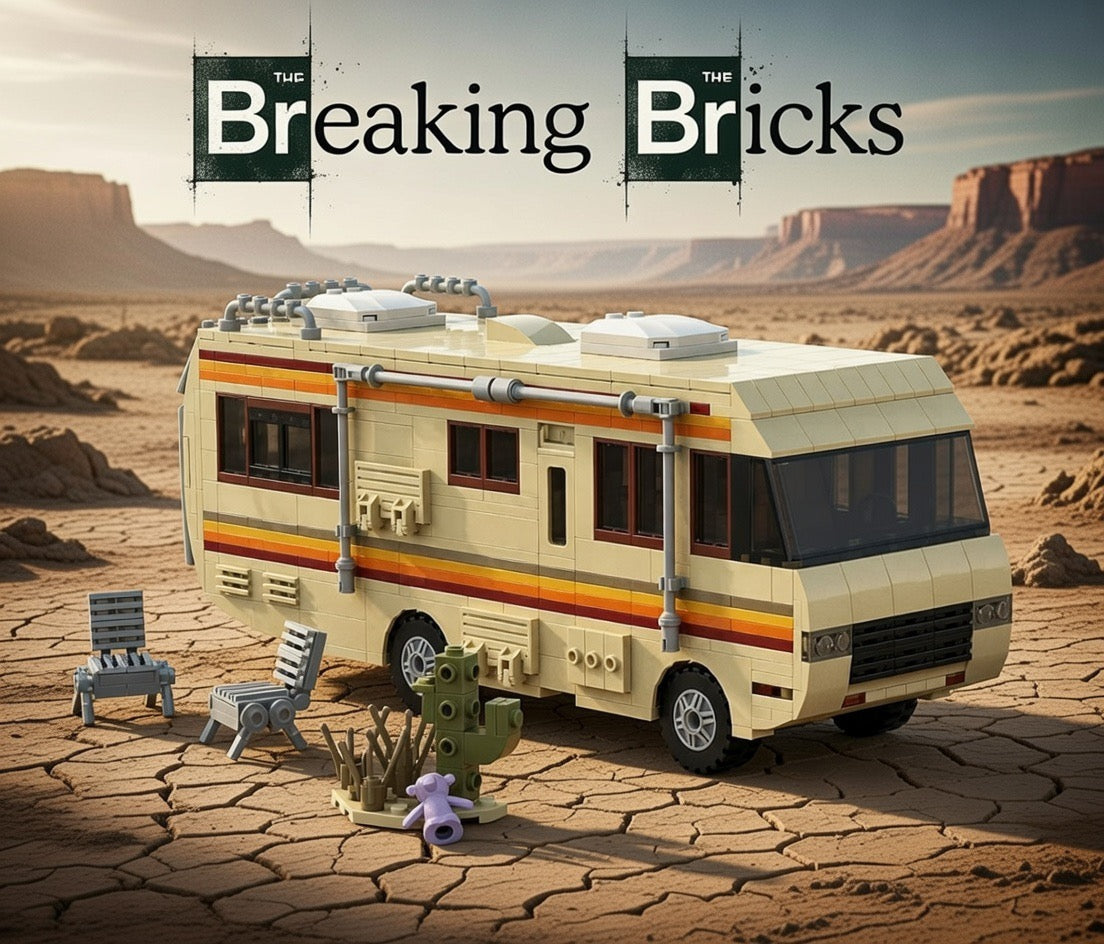 Breaking Bad MOC
