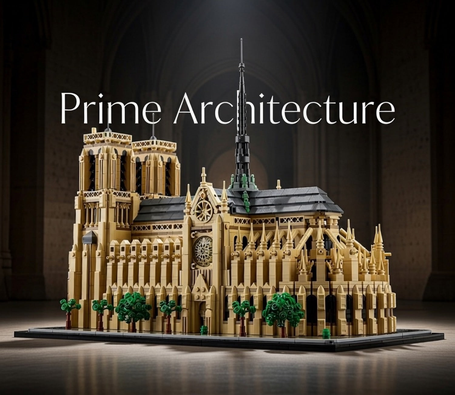 Prime Architecture