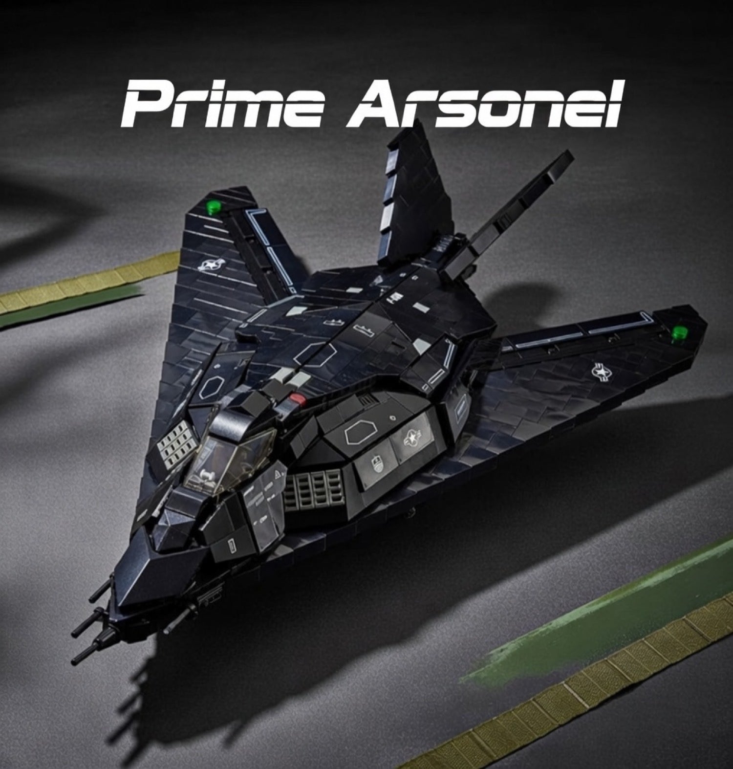 Prime Arsenal Kollektion