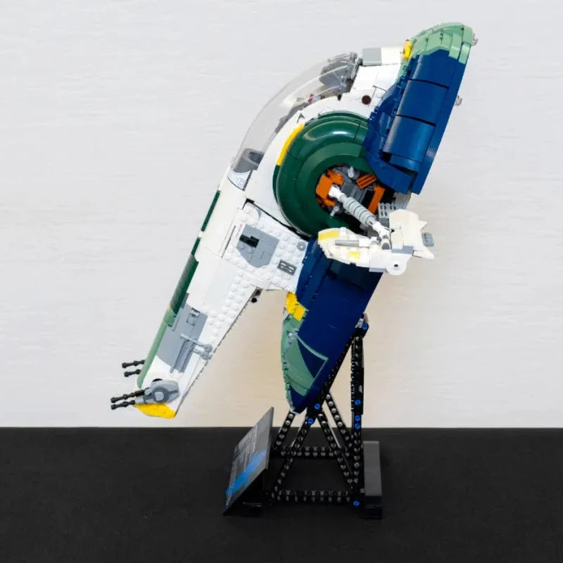 Star Wars Jango Fett Starship MOC 2970 Teile LEGO-kompatibel | PrimeBricks