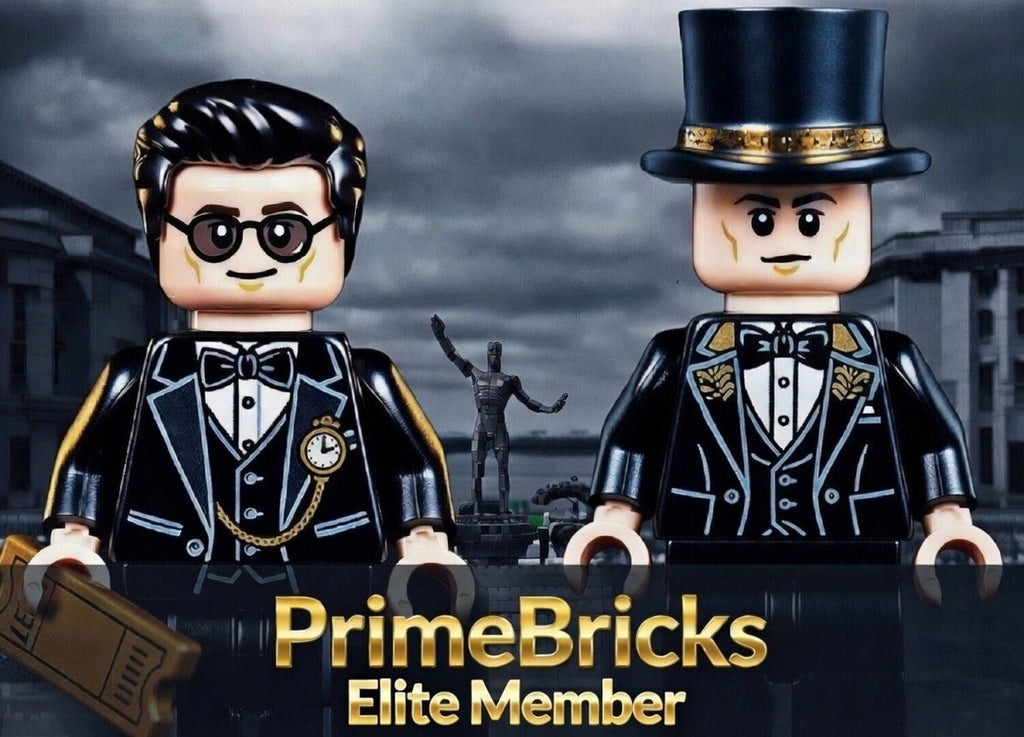Prime Bricks Elite Membership - Einmalige Zahlung