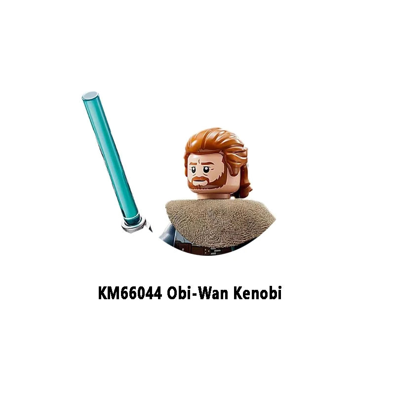 Star Wars Clone Trooper Minifiguren - all Legion, Bomb Squad & Jet Troopers | LEGO-kompatibel