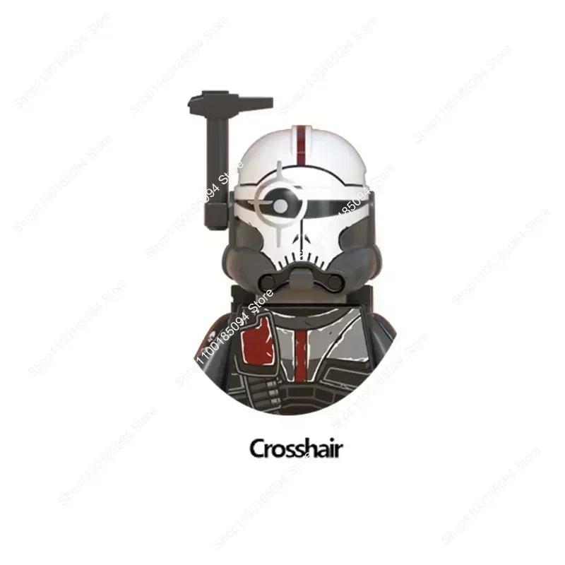 Batman Action Figure Building Set - Legokompatibel - Superhelden Modell mit Minifiguren