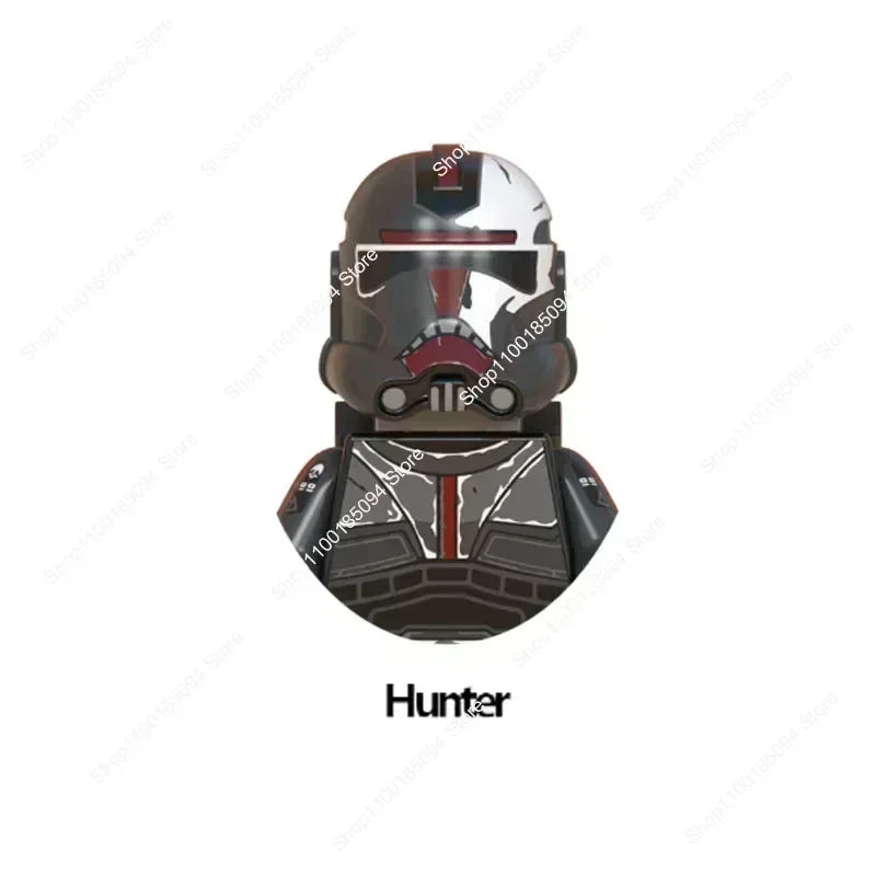 Batman Action Figure Building Set - Legokompatibel - Superhelden Modell mit Minifiguren