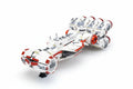 1748 PCS Rebel Blockade Runner Tantive IV Building Blocks - Star Wars MOC LEGO-kompatibel
