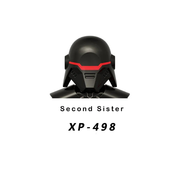 Star Wars Clone Trooper Minifiguren - all Legion, Bomb Squad & Jet Troopers | LEGO-kompatibel