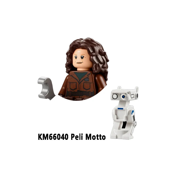 Star Wars Clone Trooper Minifiguren - all Legion, Bomb Squad & Jet Troopers | LEGO-kompatibel