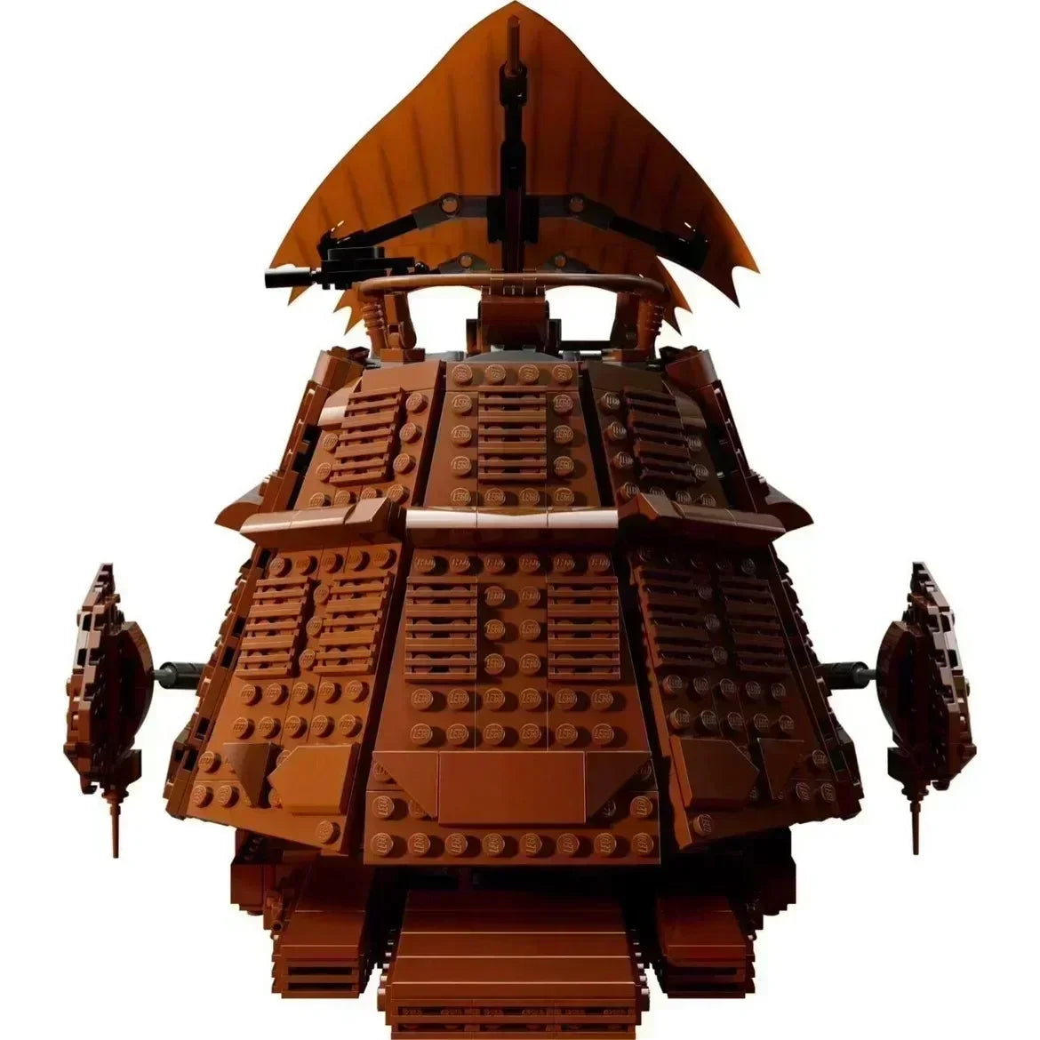 Star Wars Jabbas Interstellar Sailing Ship 75397 MOC 3942 Teile LEGO-kompatibel | PrimeBricks Elite