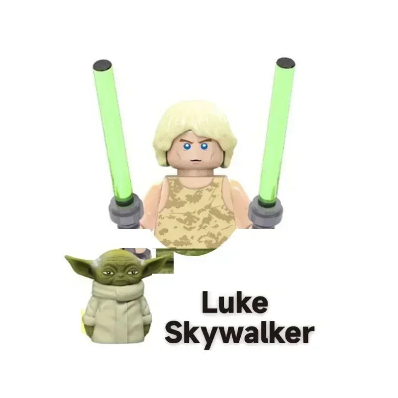 Batman Action Figure Building Set - Legokompatibel - Superhelden Modell mit Minifiguren