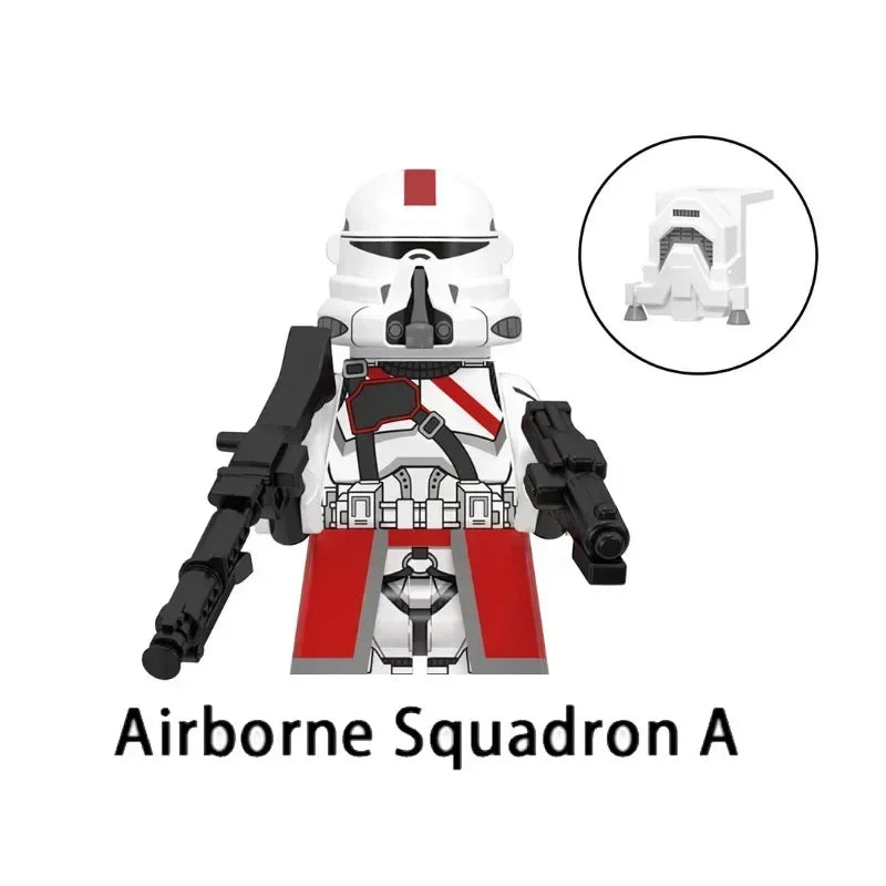 Batman Action Figure Building Set - Legokompatibel - Superhelden Modell mit Minifiguren