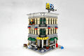 Grand Emporium Modular Building - 2182 Teile - Legokompatibel - Street View Kaufhaus Modell