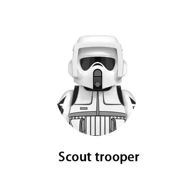 Batman Action Figure Building Set - Legokompatibel - Superhelden Modell mit Minifiguren