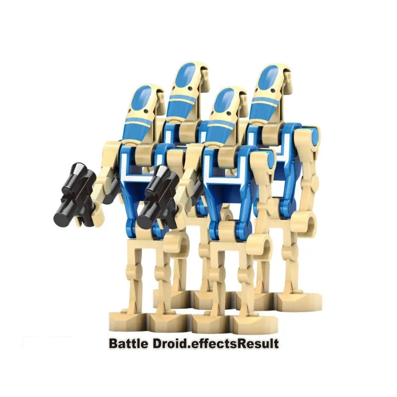 Batman Action Figure Building Set - Legokompatibel - Superhelden Modell mit Minifiguren