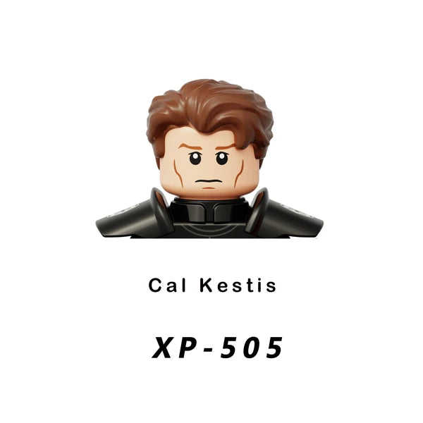 Star Wars Clone Trooper Minifiguren - all Legion, Bomb Squad & Jet Troopers | LEGO-kompatibel