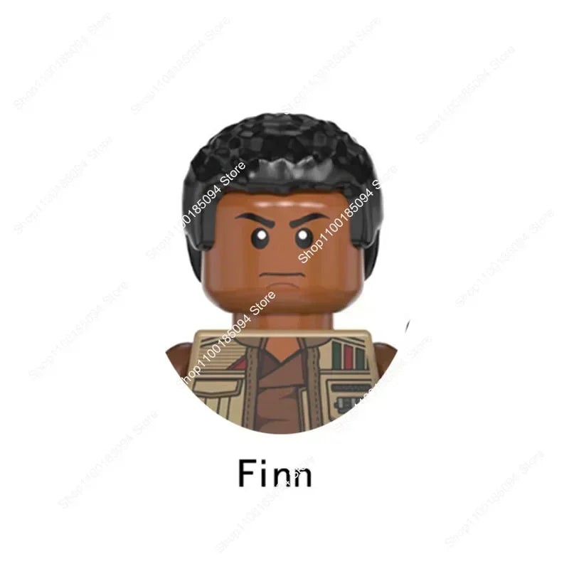 Batman Action Figure Building Set - Legokompatibel - Superhelden Modell mit Minifiguren