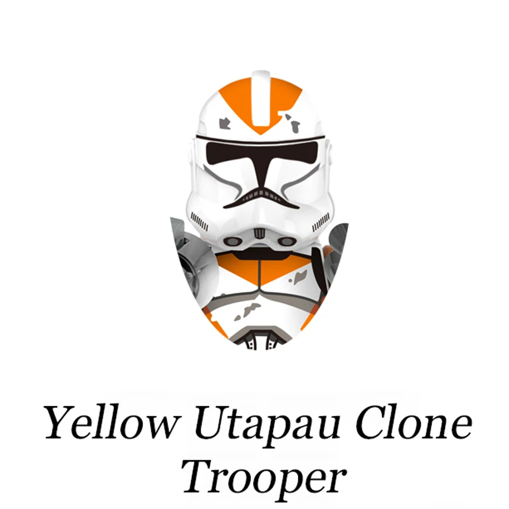 Star Wars Clone Trooper Minifiguren - all Legion, Bomb Squad & Jet Troopers | LEGO-kompatibel