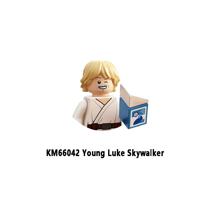 Star Wars Clone Trooper Minifiguren - all Legion, Bomb Squad & Jet Troopers | LEGO-kompatibel