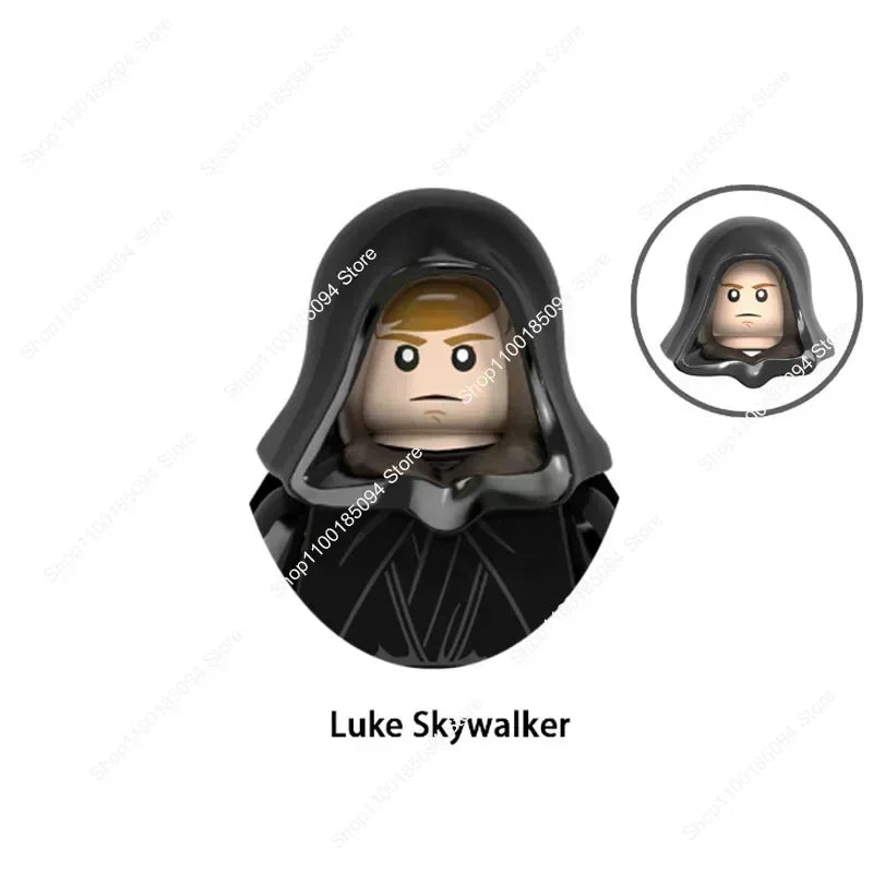 Batman Action Figure Building Set - Legokompatibel - Superhelden Modell mit Minifiguren