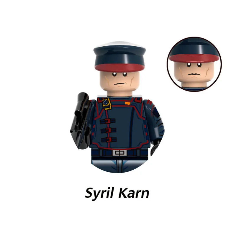 Batman Action Figure Building Set - Legokompatibel - Superhelden Modell mit Minifiguren